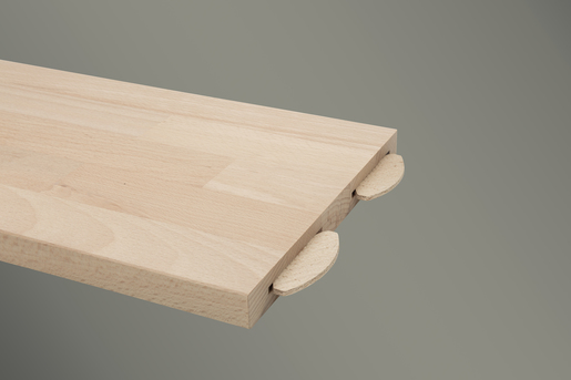 Engalletadora de madera para amoladoras angulares