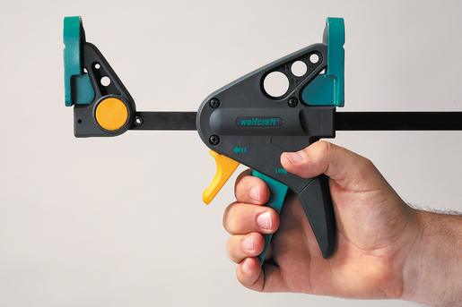 PRO M One-Hand Clamp