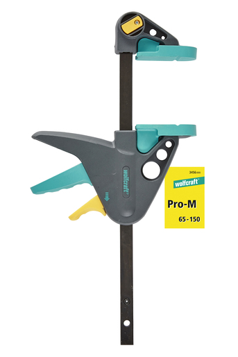 PRO M One-Hand Clamp