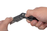 Leisure Knife with Folding Trapezium Blade