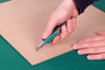 Cúter profesional de cuchillas separables de 9 mm
