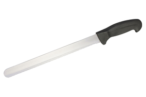 Couteau pour matériaux isolants 250 mm avec manche en plastique