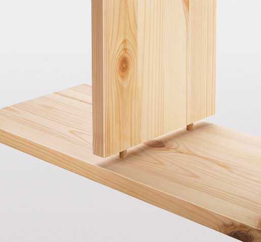 Guide d’assemblage bois à main levée – Gabarit pour assemblages bois