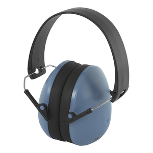 Protector auditivo con orejeras "Kids", azul