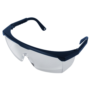 Gafas de seguridad "Safe" con patillas ajustables, incoloras