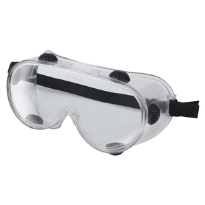 “Classic” Full Protection Goggles With Elastic Headband