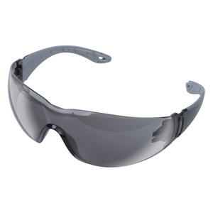 Gafas de seguridad "Profi" con patillas, ahumadas (protección UV)