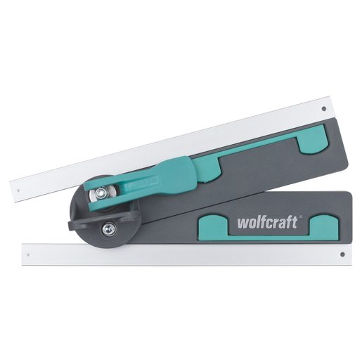 WOLFCRAFT wolfcraft Fausse equerre avec bissectrice d'angle