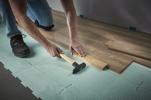 “Laying Laminate and Design Flooring” Success Kit