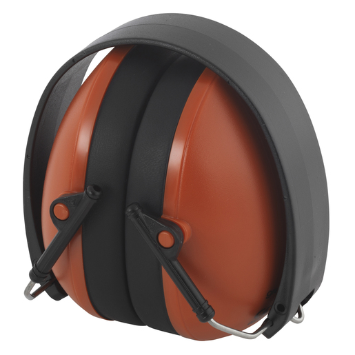 Protector auditivo con orejeras ”Compact”