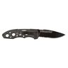 Leisure Knife with Folding, Serrated Blade