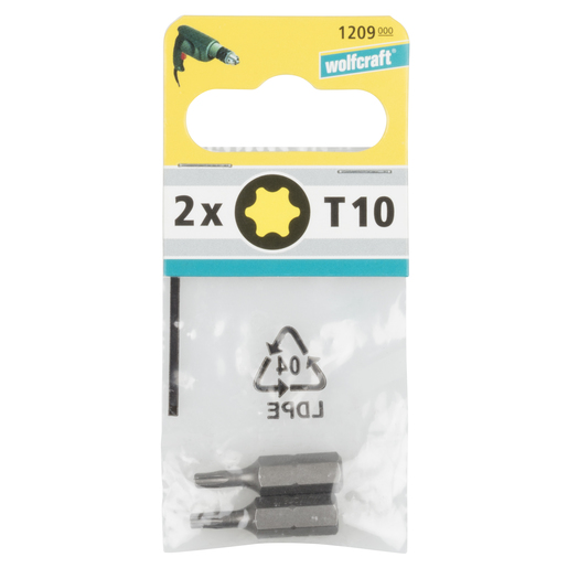 Embouts Solid, TORX®
