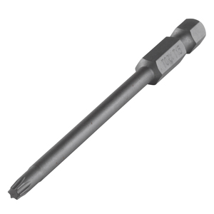Solid screwdriver blade, Torx®