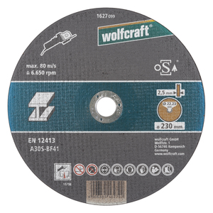 Cutting Disc for Metal