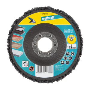 Universal Cleaning Disc for Angle Grinders