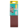 Bandes abrasives toiles 75 x 510 mm