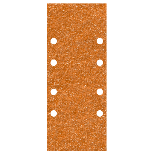 Faixas abrasivas para madeira/metal, 93x230 mm