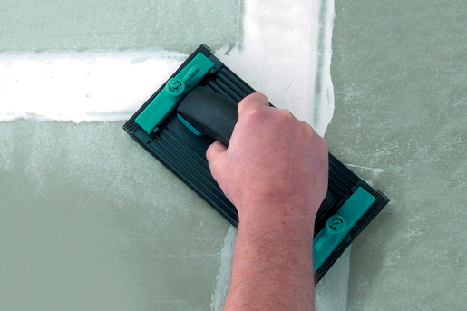 Easy-Fix Sanding Pad for plasterboard 93 x 230 mm
