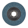 Шліфувальний пелюстковий диск для металу, цирконієвий корунд