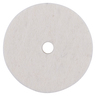 Полировочный диск из войлока, Ø 75 мм