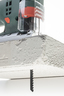 Tungsten Carbide-Tipped Jigsaw Blade; T-shank; gypsum plasterboard, aerated concrete; rough cut