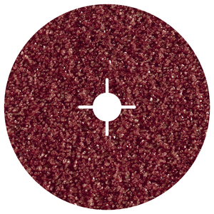 Dischi abrasivi di fibra per metallo Ø 115 mm