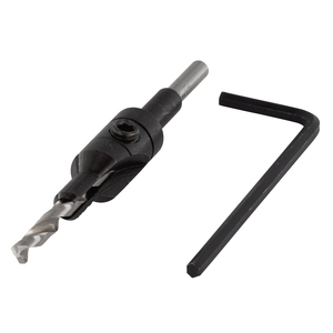 Screw Starter With Countersink