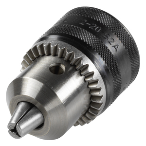 Key-Type Drill Chuck, impact-resistant