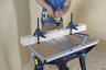 PRO 65-150-W Work Table Clamp