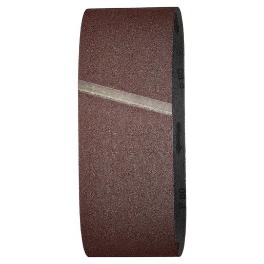 Fabric Sanding Belts, 100 x 690 mm