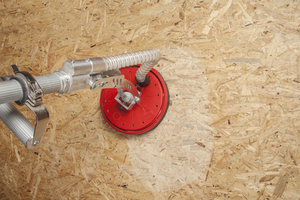 Easy-Fix Sanding Discs for wood, paint/varnish Ø 225 mm