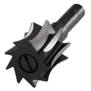 Round-Over Bit Made From Tool Steel