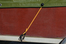 Cordon elastic pentru prelată cu bilă şi cârlig