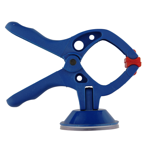 microfix Spring Clamp with Suction Cup