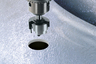 Spezialbohrer für glasfaserverstärkten Kunststoff (GFK), Ø 28–35 mm