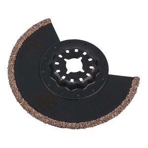 Tungsten Carbide Coated Radial Saw Blade “Expert”, STARLOCK receptacle, mortar, cement joints