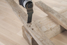 λεπίδα προωθητικής κοπής «PRO» BiM, υποδοχή γενικής χρήσης, ξύλο με καρφιά, μη σιδηρούχα μέταλλα