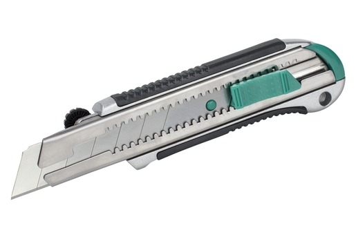 Cúter profesional de cuchillas separables de 25 mm