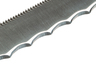 Couteau pour matériaux isolants de 270 mm avec poignée en bois