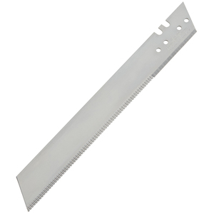 Long Blades for Insulation Materials