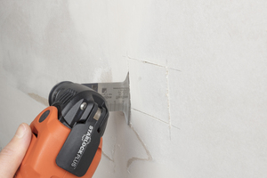 HCS Pushcut Saw Blade “Expert”, STARLOCK receptacle, wood, plastic, plasterboard