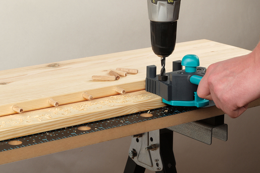 Guide d'assemblage bois à main levée – Gabarit pour assemblages bois