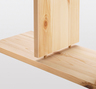 Guide d'assemblage bois en série