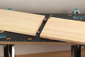 Dowelmaster - dowel gauge for wood joints