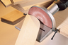 Easy-Fix Sanding Disc Set for bench sanders, Ø 178 mm