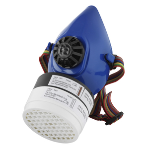 Half-Mask Respirator With Replacement Filter A1P2 (CE)