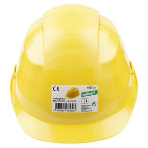 Industrial Safety Helmet (Hard Hat) (CE)
