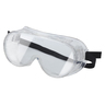 Heltäckande skyddsglasögon ”Standard” med gummiband, transparenta