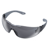 Ochranné okuliare „Profi“ so stranicami, tónované (UV ochrana)