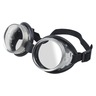 Naočale za zaštitu od iverja s gumenom trakom, bezbojne